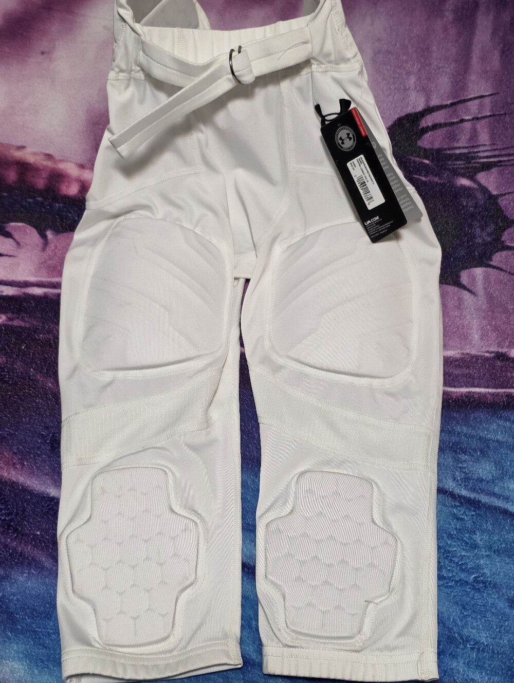 Under Armour Football Pants.